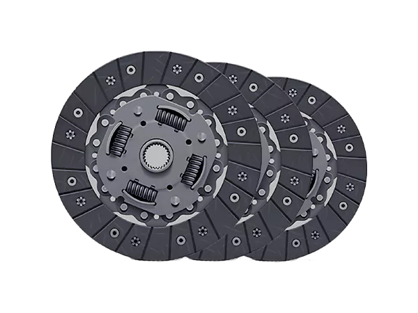 Clutch Friction Plate