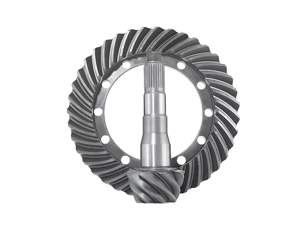 Crown Wheel and Pinion