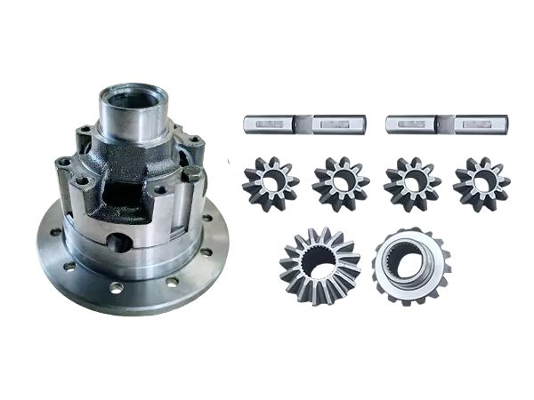 GAZ Open Diff