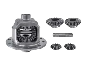 Open Differential and diff kit
