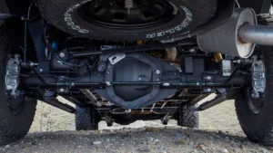 rear-differential