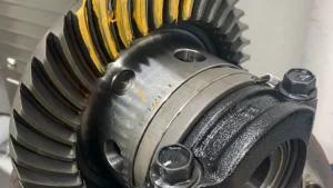 Differential Lock