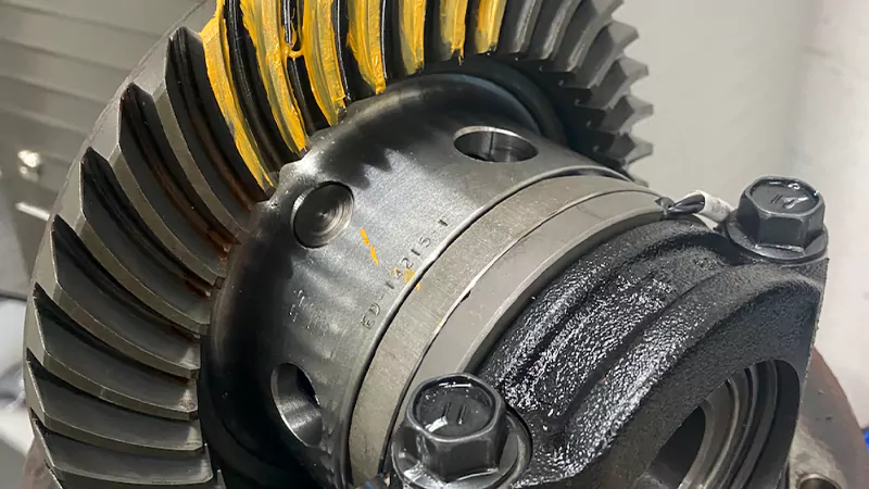 Differential Lock