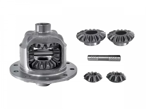 Open Differential and diff kit